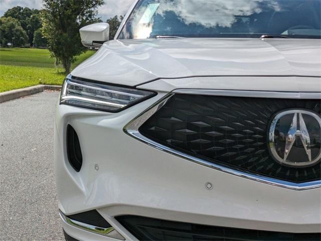 used 2022 Acura MDX car, priced at $40,988