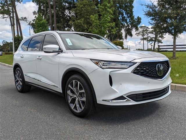 used 2022 Acura MDX car, priced at $40,988