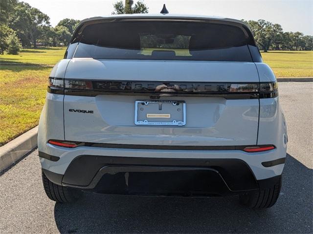 new 2024 Land Rover Range Rover Evoque car, priced at $55,095