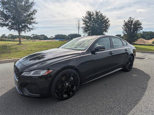 used 2024 Jaguar XF car, priced at $45,988