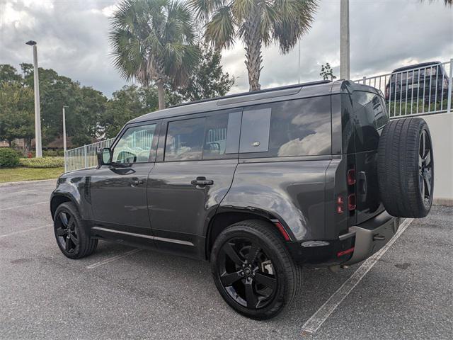 used 2022 Land Rover Defender car, priced at $52,988