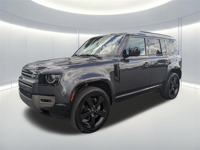 used 2022 Land Rover Defender car, priced at $52,988