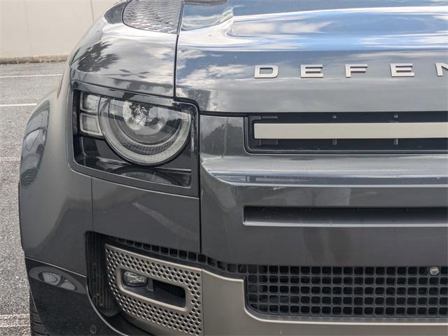 used 2022 Land Rover Defender car, priced at $52,988
