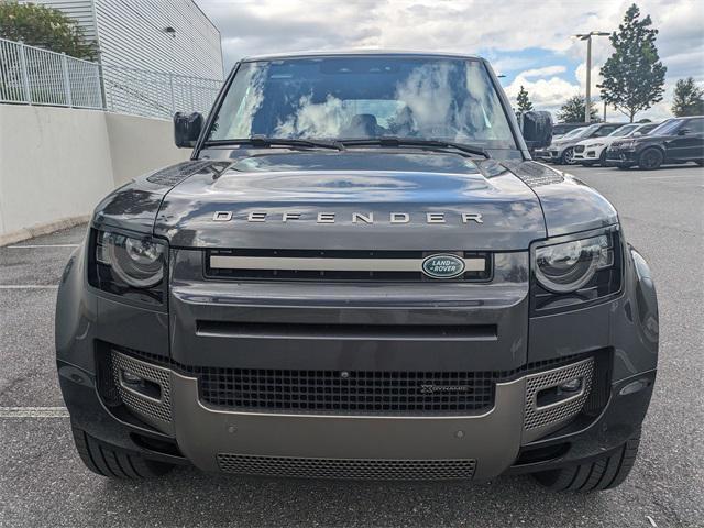 used 2022 Land Rover Defender car, priced at $52,988