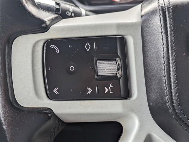used 2022 Land Rover Defender car, priced at $52,988