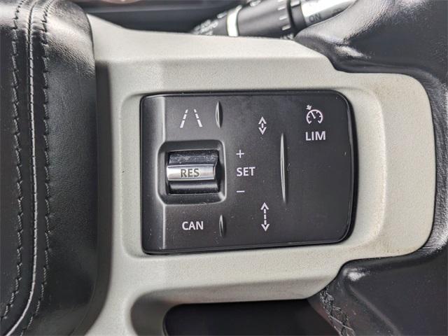 used 2022 Land Rover Defender car, priced at $52,988