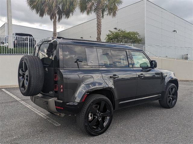 used 2022 Land Rover Defender car, priced at $52,988