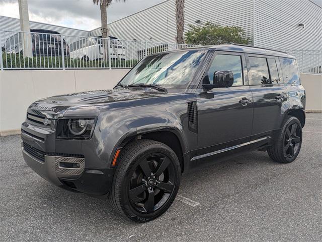 used 2022 Land Rover Defender car, priced at $52,988