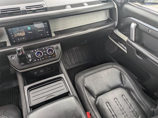 used 2022 Land Rover Defender car, priced at $52,988