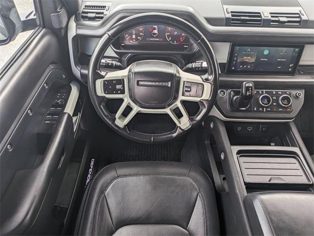 used 2022 Land Rover Defender car, priced at $52,988