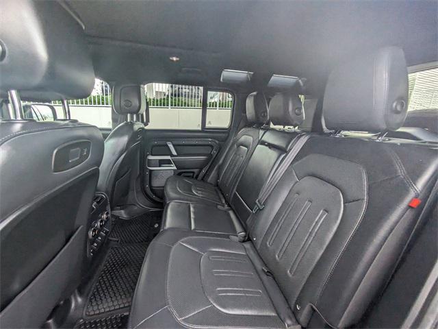 used 2022 Land Rover Defender car, priced at $52,988