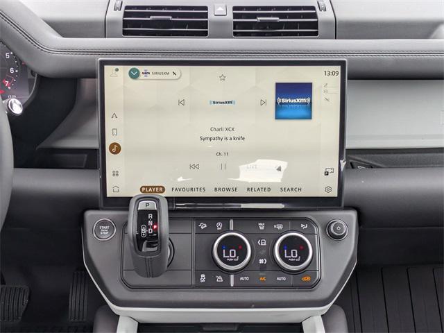 new 2026 Land Rover Defender car, priced at $68,396