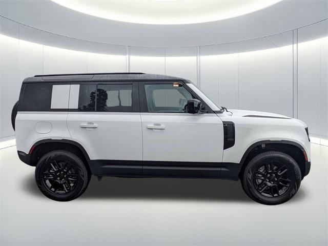 new 2026 Land Rover Defender car, priced at $68,396