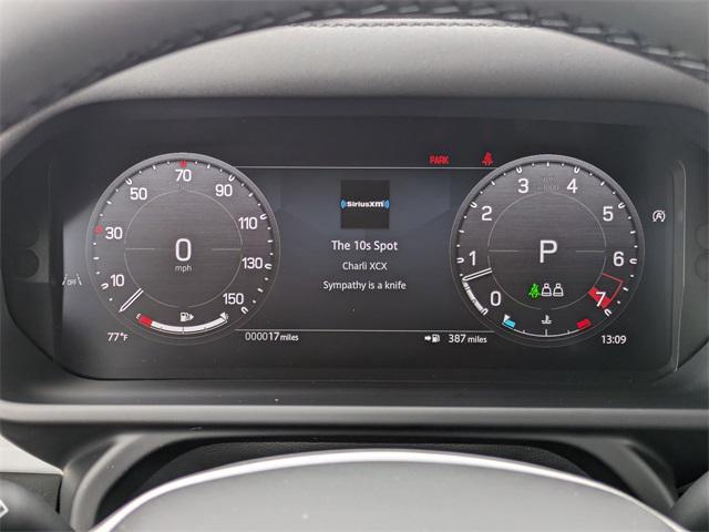 new 2026 Land Rover Defender car, priced at $68,396