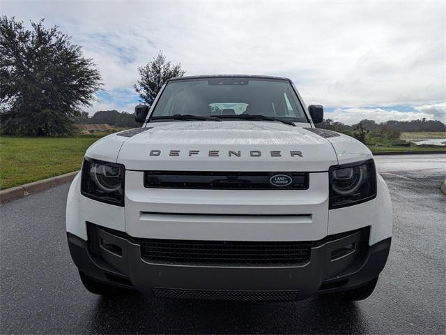 new 2026 Land Rover Defender car, priced at $68,396
