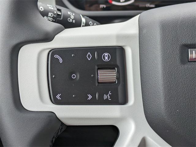 new 2026 Land Rover Defender car, priced at $68,396