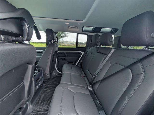 new 2026 Land Rover Defender car, priced at $68,396