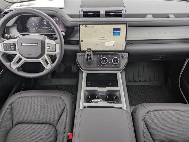 new 2026 Land Rover Defender car, priced at $68,396