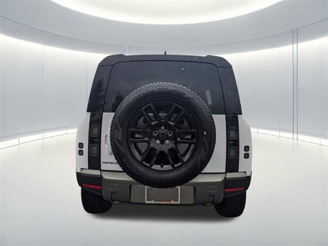 new 2026 Land Rover Defender car, priced at $68,396