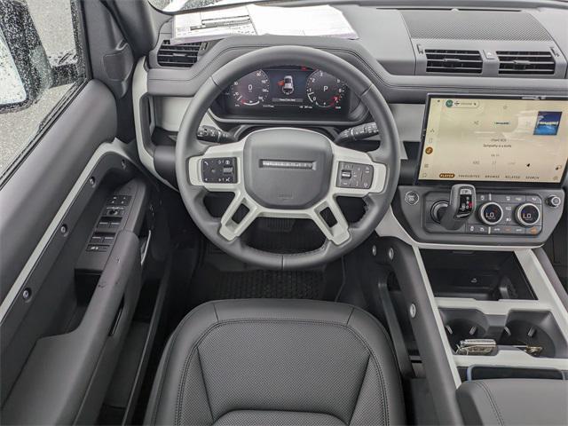 new 2026 Land Rover Defender car, priced at $68,396