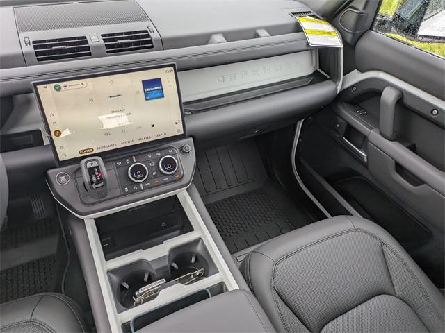 new 2026 Land Rover Defender car, priced at $68,396