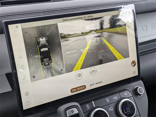 new 2026 Land Rover Defender car, priced at $68,396