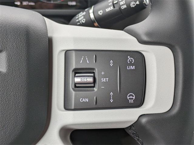 new 2026 Land Rover Defender car, priced at $68,396