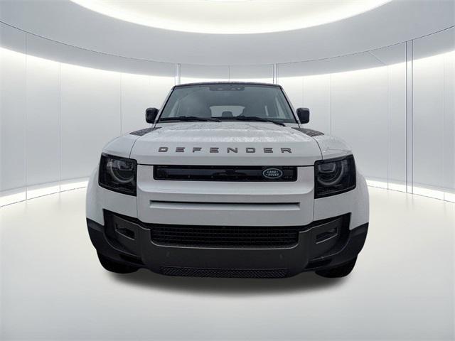new 2026 Land Rover Defender car, priced at $68,396