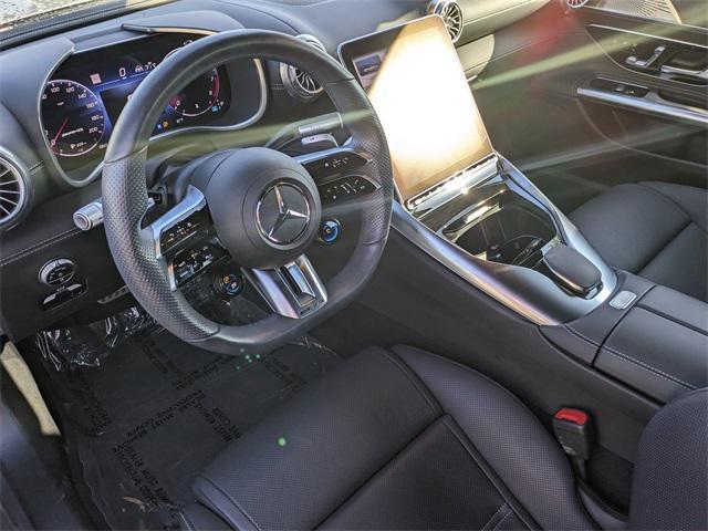 used 2022 Mercedes-Benz AMG SL 55 car, priced at $92,988