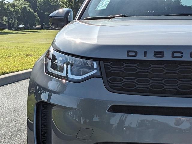 used 2023 Land Rover Discovery Sport car, priced at $39,988