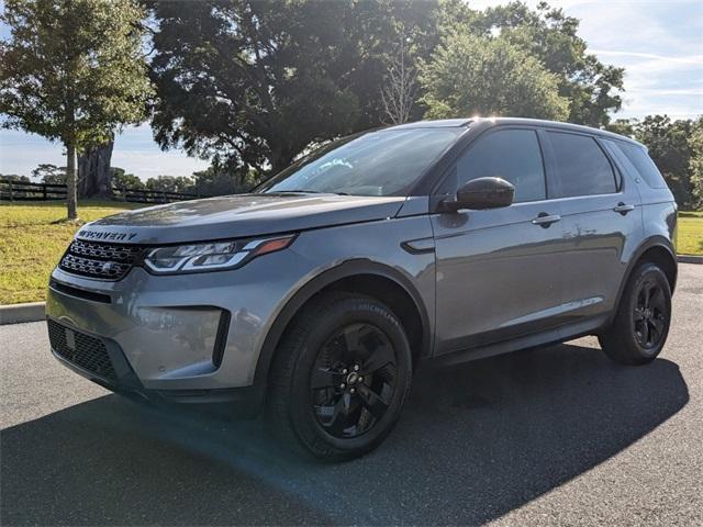 used 2023 Land Rover Discovery Sport car, priced at $36,988
