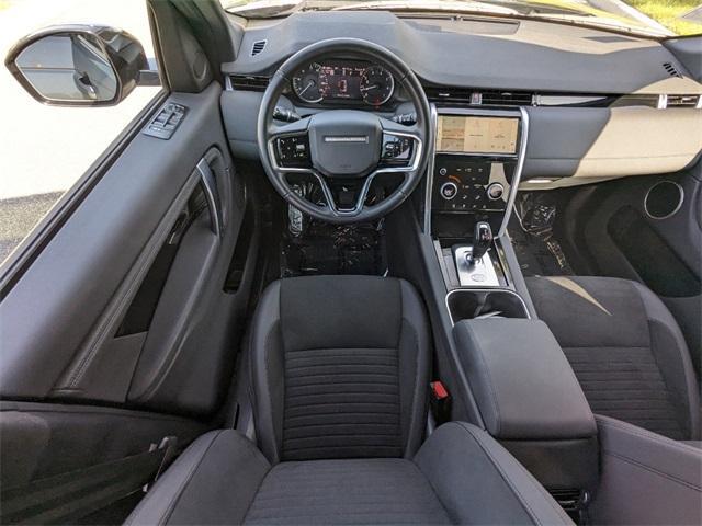 used 2023 Land Rover Discovery Sport car, priced at $39,988