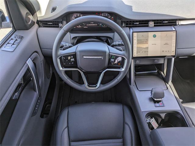 used 2025 Land Rover Discovery Sport car, priced at $46,988