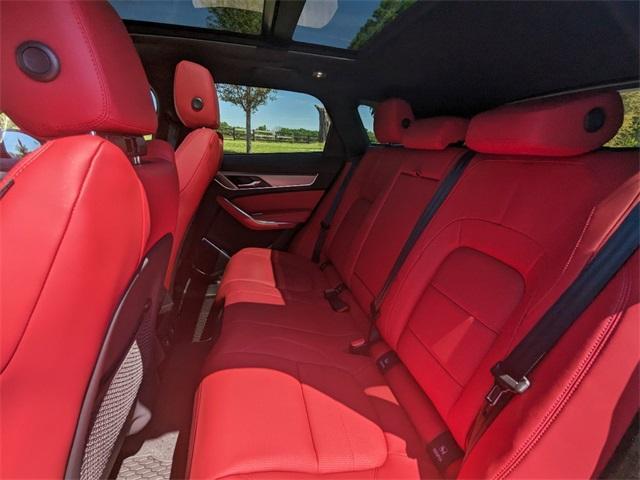 new 2025 Jaguar F-PACE car, priced at $67,453