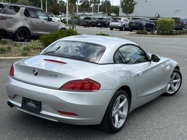 used 2012 BMW Z4 car, priced at $18,988