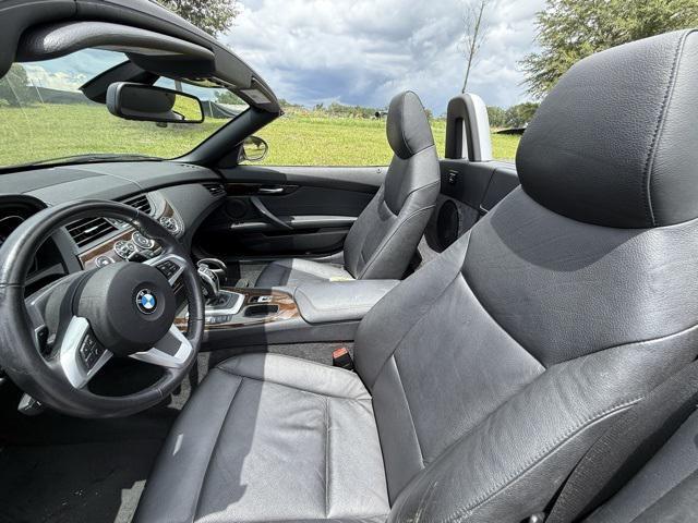 used 2012 BMW Z4 car, priced at $18,988