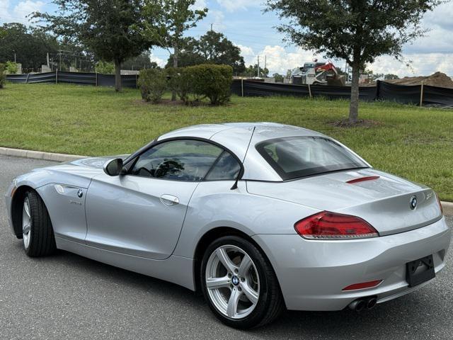 used 2012 BMW Z4 car, priced at $18,988
