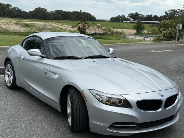 used 2012 BMW Z4 car, priced at $18,988