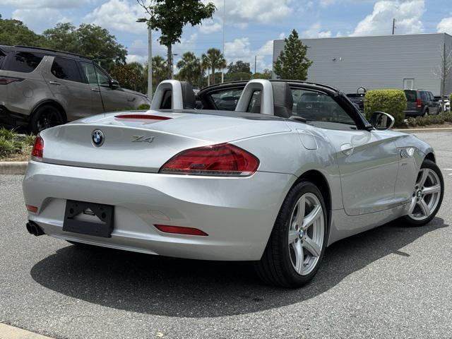 used 2012 BMW Z4 car, priced at $18,988
