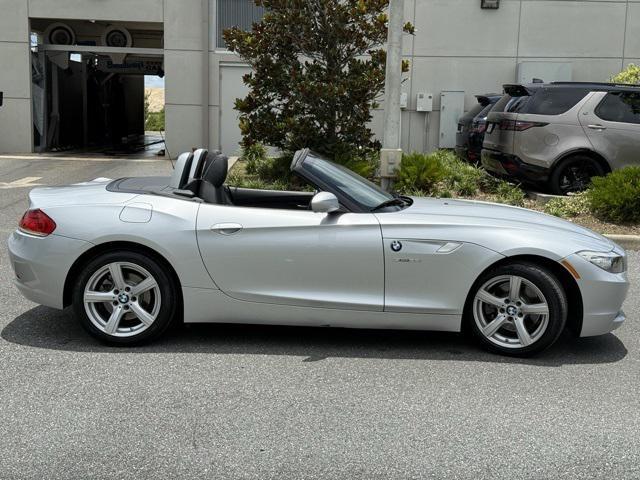 used 2012 BMW Z4 car, priced at $18,988