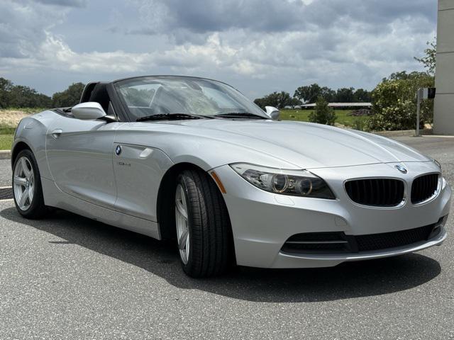 used 2012 BMW Z4 car, priced at $18,988
