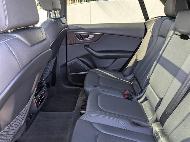 used 2020 Audi Q8 car, priced at $39,995