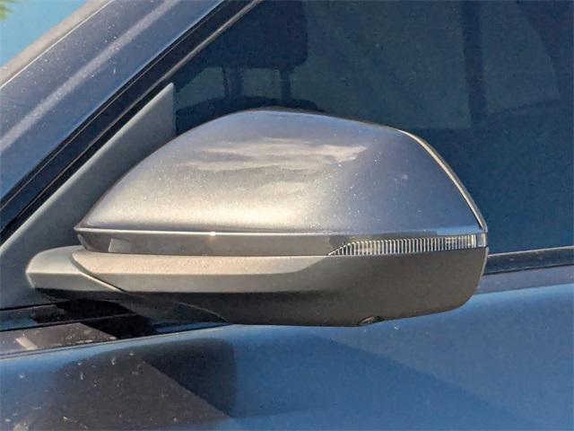 used 2020 Audi Q8 car, priced at $39,995