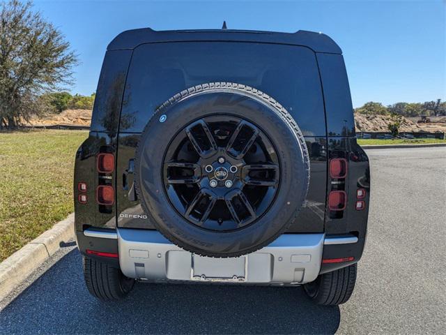 new 2025 Land Rover Defender car, priced at $61,353