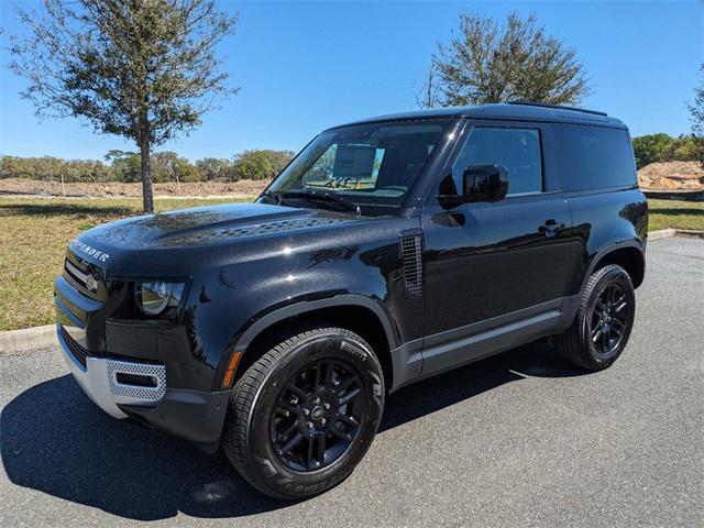 new 2025 Land Rover Defender car, priced at $61,353