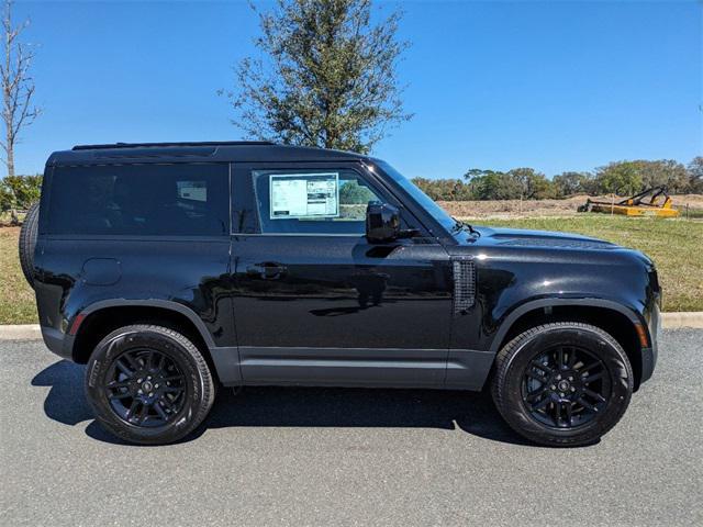 new 2025 Land Rover Defender car, priced at $61,353