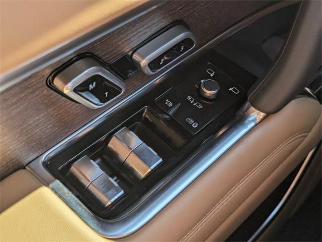 used 2025 Land Rover Range Rover car, priced at $119,995