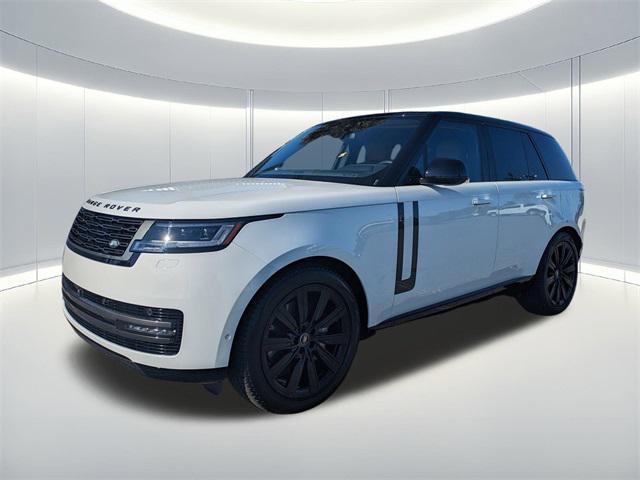 used 2025 Land Rover Range Rover car, priced at $114,766
