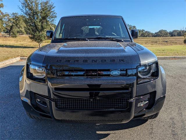 new 2025 Land Rover Defender car, priced at $104,453