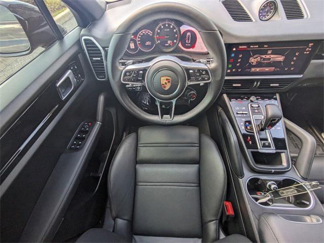 used 2023 Porsche Cayenne car, priced at $88,988